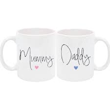 Check spelling or type a new query. New Funny Love Mummy Daddy Coffee Mug Tea Cup Set Novelty Unique Xmas Birthday Gifts For Dad Mom Mother Father Creative Present Mugs Aliexpress