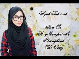Karena ada perselisihan, mertuaku dan ketiga anaknya pindah dari rumah itu dan memulai usaha menjadi penjual jamu gendong untuk menafkahi ketiga anaknya. Hijab Tutorial How To Stay Comfortable Throughout The Day Youtube