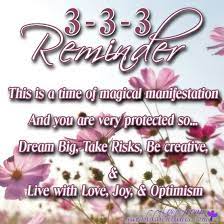 On The Right Path Angel Number 3 33 333 3333 Easy Guide To Angel Numbers Angel Numbers Angel Messages Twin Souls