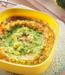 Veloute De Riz Brocolis Et Carottes Recettes De Cuisine Repas Bebe 15 Mois Repas Pour Bebe Faits Maison