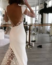 Mega Babe Halcyonpowe In Our Trilby Gown From The Rimearodaky019 Collection We The Sheer Tulle The Asymetric Dresses Modern Wedding Dress Modern Brides