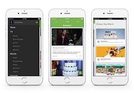 6 Top Video Streaming Apps For Android And Ios From Famous Services Mobile App Design Trends App Design Trends Mobile App Design