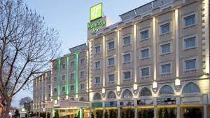 Chora church is minutes away. Hotel Holiday Inn Istanbul City Istanbul Holidaycheck Grossraum Istanbul Turkei