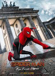 We did not find results for: Spider Man Far From Home 3 Nouveaux Posters Zickma