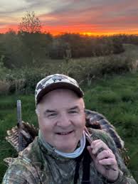 Got this well-dressed wook at about 30 yards with his mate in tow