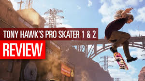 Skate in super crisp 120 fps at 1080p or 60 fps in native 4k. Tony Hawk S Pro Skater 1 2 Review Ein Gelungenes Comeback Fur Den Birdman Youtube