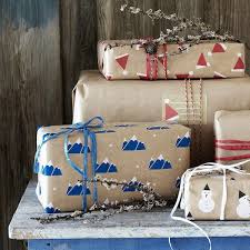 Vinter 2019 Csomagolopapir Natur Bezs Mintazott Ikea Geschenkverpackungen Ikea Weihnachten Naturfarben