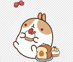 Kawaii animals cute stickers molang wallpaper cute drawings cute food drawings cute doodles kawaii doodles kawaii art cute cartoon. Molang Png Images Pngwing