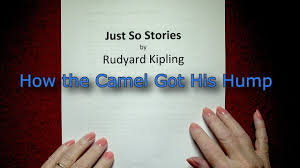 (raglin also illustrated the rabbit ears version of how the rhino got his skin.) these same illustrations are used in the rabbit ears dvd and audio (cd) versions of both of. Rudyard Kipling How The Camel Got Its Hump Read By Nita Youtube