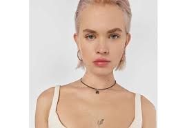 Золотые серьги Ania Haie (EAU001-02YG)