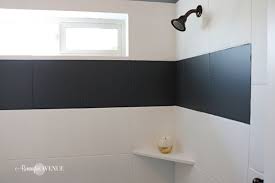 When using colour tiles on the bottom half we suggest sticking to a neutral paint shade for the top half of. Pin On Diy Projects