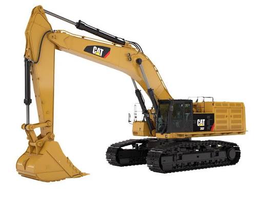 Caterpillar 390F L Excavator