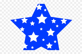 Designers and printers love our fourth of july vector graphics. 4th July Stars Clipart Hd Png Download 640x480 5457819 Pngfind
