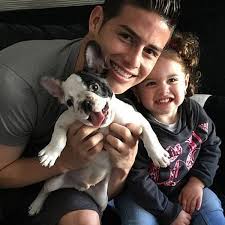 View phone numbers, addresses, public records, background check reports and possible arrest records for jim n rodriguez in florida (fl). James Rodriguez Schenkt Seiner Tochter Einen Niedlichen Hund