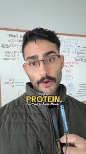 Mathew 100 Grams of Protein A Day