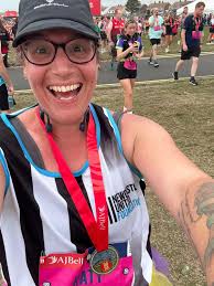 🌟 Huge congratulations to our amazing members Katy and Jo for completing  the Great North Half Marathon! 🌟 What an incredible achievement