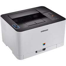 It has a liquid crystal display. Samsung Xpress C430w Color Laser Printer Sl C430w Xaa B H Photo