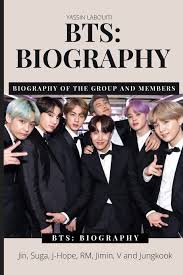 We may receive compensation whe. Bts Biography Biography Of The Group And Members Kpop Bts K Pop Singers South Korean Pop Singers Labouiti Yassin 9798574582022 Amazon Com Books