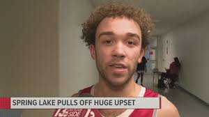 Spring Lake boys basketball is healthy at the right time