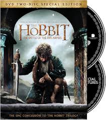 Amazon.com: Hobbit, The: The Battle of the Five Armies Special Edition  (DVD) : J.R.R. Tolkien, Carolynne Cunningham, Alan Horn, Toby Emmerich,  Zane Weiner, Ken Kamins, Fran Walsh, Carolyn Blackwood, Peter Jackson,  Philippa
