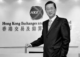 Former HKEX head Paul Chow dies at the age of 76