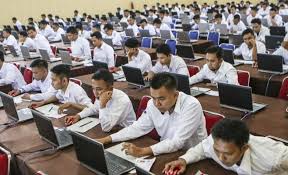 Contoh Soal Cpns 2021 Twk Tiu Dan Tkp Serta Nilai Ambang Batas Part 1 Kabar Lumajang Periode Mengambang Batas