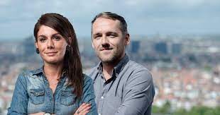 Check spelling or type a new query. Fatma Taspinar En Xavier Taveirne Versterken Het Journaal Laat Tv Hln Be