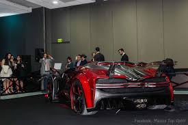 Legends 2.6.3a apk mod for android. Inferno Mexican Hypercar To Compete With Koenigsegg