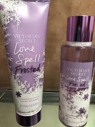 Has been added to your cart. Love Spell Frosted Cremas Lociones Monterrey Facebook
