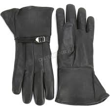 Maverick Gt Gauntlet Gloves Gt Blk M