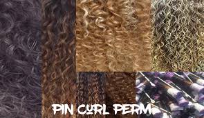 Pin curling started in the 1920s, and this hairstyle was a very popular look for women throughout the '20s and '30s. Pin Curl Perm Curly Hairstyles To Bring Style And Beauty To Your Hair Hair Trends