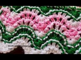 Serifenin Orgu Dunyasi Youtube In 2021 Crochet Crochet Blanket Make It Yourself