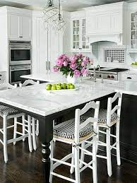 on vous presente la table en marbre kitchen island with seating white kitchen design kitchen design
