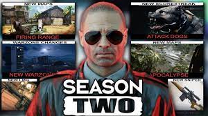 Submitted 25 days ago by misplqce. Black Ops Cold War New Season 2 Leaks Youtube