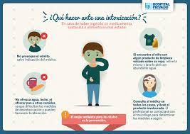 Intoxicaciones En Los Ninos