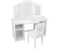 Ein stabiler stand ist gegeben. Kidkraft Luxus Kinderfrisiertisch Mit Stuhl 13018 Ab 246 25 Preisvergleich Bei Idealo De