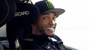 Nicolas Hamilton backs racing academy for disabled drivers