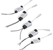 LED Panel Driver 300mA Constant Current 3W,6W,12W,18W,24W,DC LED Power  Supply