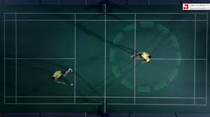 Zählweise fehlerwertung praktischer teil quellen clear stop (heber) drop smash drive aufwärmen; Badminton Aufschlag Regeln Schlagtechnik Taktische Verwendung