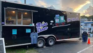 Mama Ruth’s Food Truck — Restaurant food truck in Madison, Maine