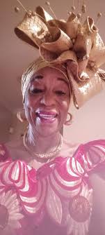 At Mt.Pisgah AME church in Sumter, South Carolina.