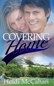 Meet Caleb Scott from Heidi McCahan's COVERING HOME