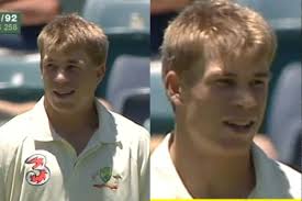 Cricket Viral Video: Young-Gun David Warner takes field before debut,  Shines with brilliant cameo