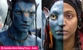 It might be more impressive on a technical level than as a piece of storytelling, but avatar reaffirms james cameron's singular gift for imaginative, absorbing. 3d Animation Movie Making Process And Behind The Scenes Avatar