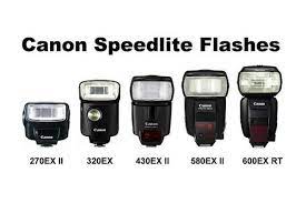 How To Choose A Canon Flash: 5 Parameters That You Should Pay Attention To  - Website Of A Professional Photographer In Kiev | Olegasphoto