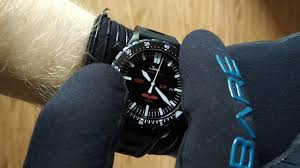 Sinn has added a special feature to the range hydro. Sinn Ux Black Gsg9 First Impressions Watchuseek Watch Forums