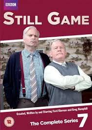 Still Game Cast Reveal Their Nightmare About Stage Comeback - Daily Record
