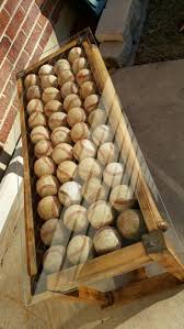 Matthew made this baseball card collage table that's so awesome. Baseball Coffee Table Baseball Man Cave Baseball Table Baseball Room
