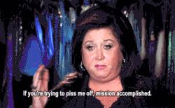Miller also won't be returning to dance moms if the series that made her a star is. Abby Lee Miller Gallery Gifs Dance Moms Wiki Fandom