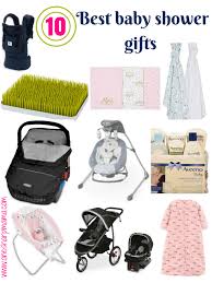 My Top 10 Favorite Baby Shower Gifts One Sharp Mama New Baby Products Before Baby Best Baby Shower Gifts